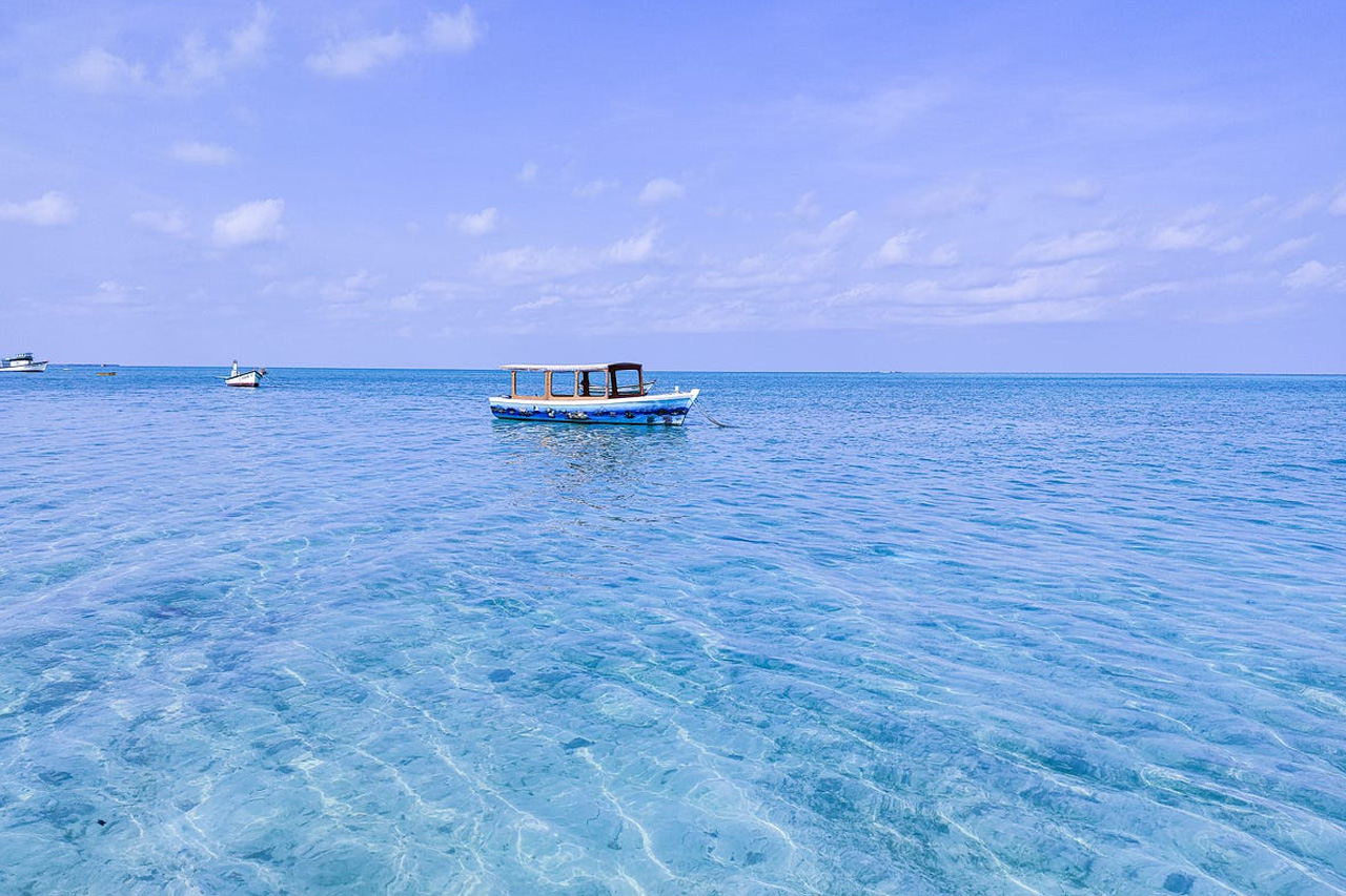 Samudram – Tour Lakshadweep